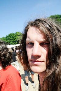 2008-06-05 - Områdesbilder från Sweden Rock Festival, Sölvesborg