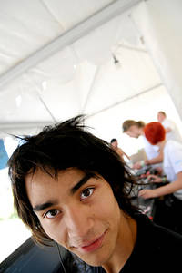 2008-06-05 - Områdesbilder från Sweden Rock Festival, Sölvesborg