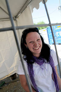 2008-06-05 - Områdesbilder från Sweden Rock Festival, Sölvesborg