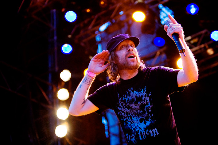 2008-06-05 - At the Gates från Sweden Rock Festival, Sölvesborg