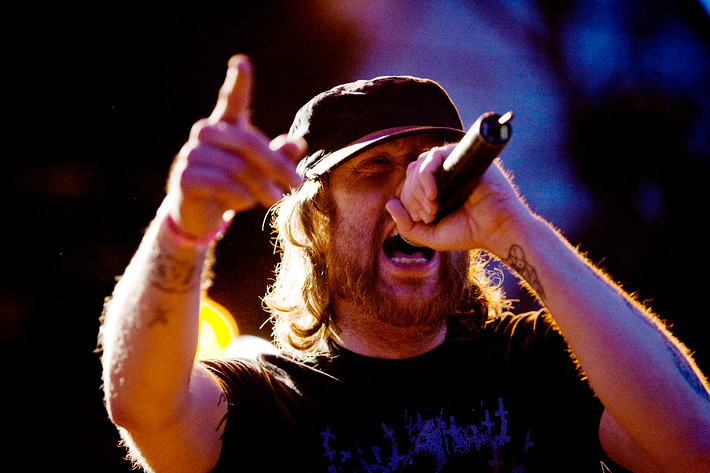 2008-06-05 - At the Gates från Sweden Rock Festival, Sölvesborg