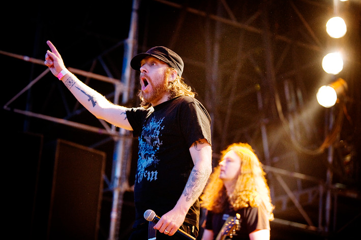2008-06-05 - At the Gates från Sweden Rock Festival, Sölvesborg