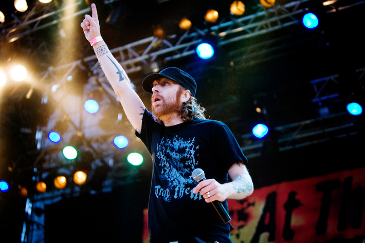 2008-06-05 - At the Gates från Sweden Rock Festival, Sölvesborg