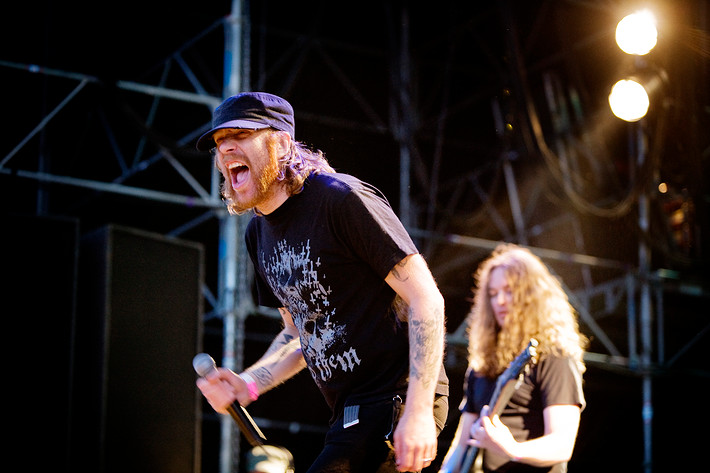 2008-06-05 - At the Gates från Sweden Rock Festival, Sölvesborg
