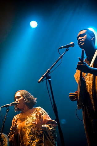 2008-06-05 - Bassekou Kouyate & Ngoni Ba från Kägelbanan, Stockholm