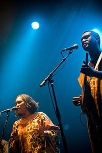 2008-06-05 - Bassekou Kouyate & Ngoni Ba från Kägelbanan, Stockholm