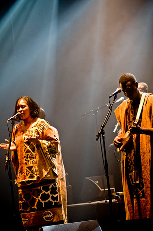 2008-06-05 - Bassekou Kouyate & Ngoni Ba från Kägelbanan, Stockholm