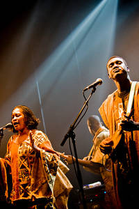 2008-06-05 - Bassekou Kouyate & Ngoni Ba från Kägelbanan, Stockholm