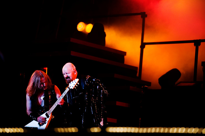 2008-06-05 - Judas Priest från Sweden Rock Festival, Sölvesborg
