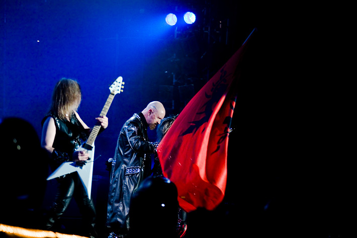 2008-06-05 - Judas Priest från Sweden Rock Festival, Sölvesborg