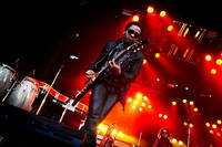 2008-06-04 - Lenny Kravitz från Sofiero, Helsingborg