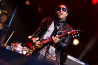 2008-06-04 - Lenny Kravitz från Sofiero, Helsingborg