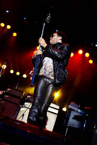 2008-06-04 - Lenny Kravitz från Sofiero, Helsingborg