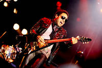2008-06-04 - Lenny Kravitz från Sofiero, Helsingborg