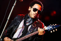 2008-06-04 - Lenny Kravitz från Sofiero, Helsingborg