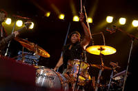 2008-06-04 - Lenny Kravitz från Sofiero, Helsingborg