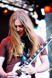 2008-06-06 - Carcass från Sweden Rock Festival, Sölvesborg
