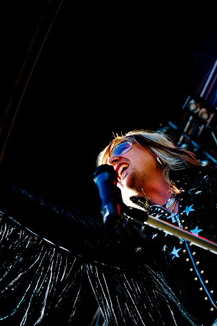 2008-06-06 - The Poodles från Sweden Rock Festival, Sölvesborg