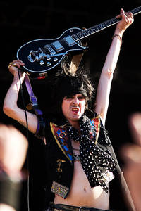 2008-06-06 - Hanoi Rocks från Sweden Rock Festival, Sölvesborg