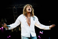 2008-06-06 - Whitesnake från Sweden Rock Festival, Sölvesborg