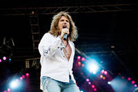 2008-06-06 - Whitesnake från Sweden Rock Festival, Sölvesborg
