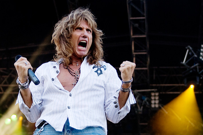 2008-06-06 - Whitesnake från Sweden Rock Festival, Sölvesborg