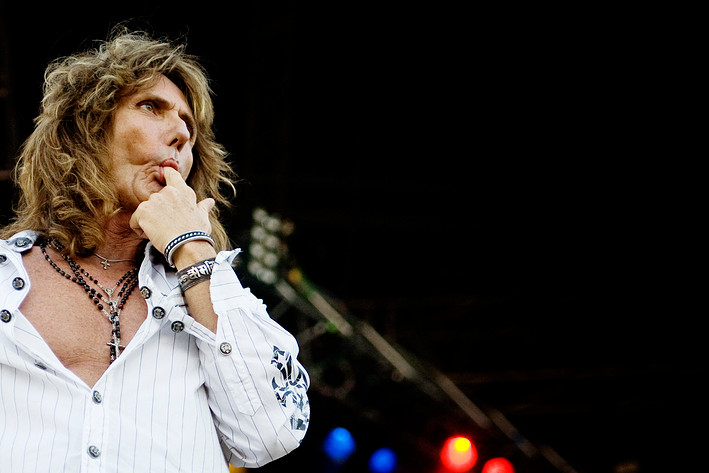 2008-06-06 - Whitesnake från Sweden Rock Festival, Sölvesborg
