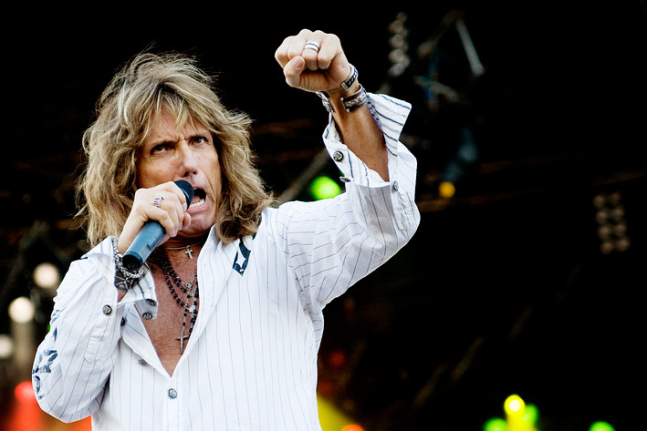 2008-06-06 - Whitesnake från Sweden Rock Festival, Sölvesborg