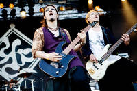 2008-06-06 - MUCC från Sweden Rock Festival, Sölvesborg