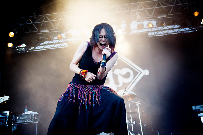2008-06-06 - MUCC från Sweden Rock Festival, Sölvesborg