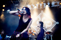 2008-06-06 - MUCC från Sweden Rock Festival, Sölvesborg