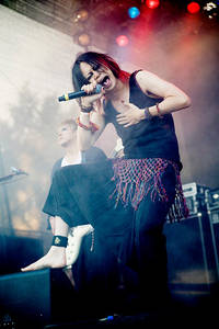 2008-06-06 - MUCC från Sweden Rock Festival, Sölvesborg