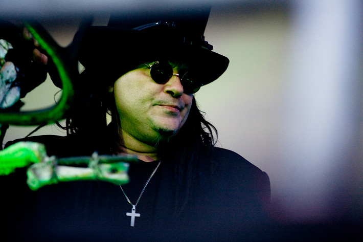 2008-06-06 - Ministry från Sweden Rock Festival, Sölvesborg