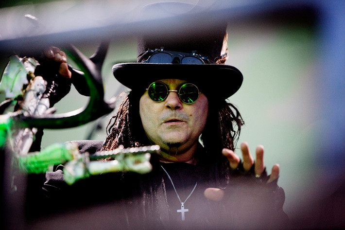 2008-06-06 - Ministry från Sweden Rock Festival, Sölvesborg