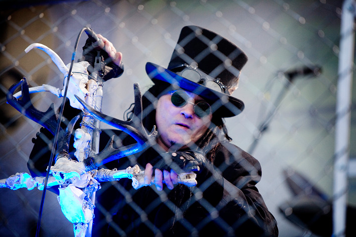 2008-06-06 - Ministry från Sweden Rock Festival, Sölvesborg