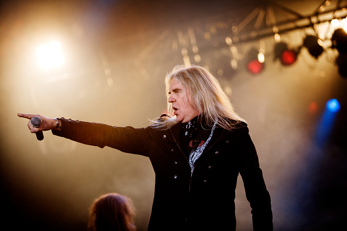 2008-06-06 - Saxon från Sweden Rock Festival, Sölvesborg