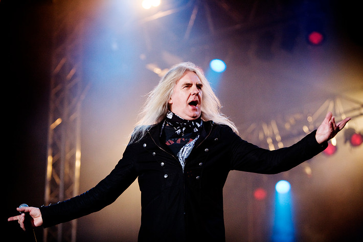 2008-06-06 - Saxon från Sweden Rock Festival, Sölvesborg
