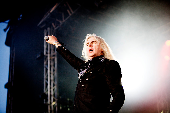 2008-06-06 - Saxon från Sweden Rock Festival, Sölvesborg