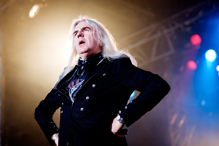 2008-06-06 - Saxon från Sweden Rock Festival, Sölvesborg