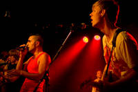 2008-06-06 - Navid Modiri & Gudarna från Musikens Hus, Göteborg