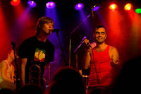 2008-06-06 - Navid Modiri & Gudarna från Musikens Hus, Göteborg