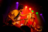 2008-06-06 - Navid Modiri & Gudarna från Musikens Hus, Göteborg