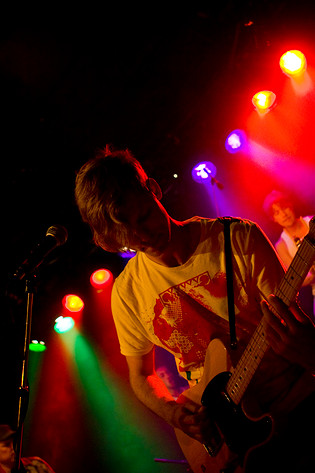 2008-06-06 - Navid Modiri & Gudarna från Musikens Hus, Göteborg