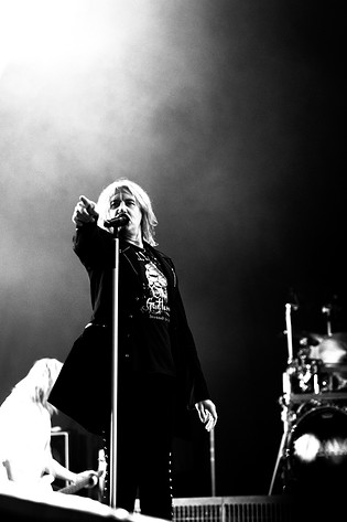 2008-06-06 - Def Leppard från Sweden Rock Festival, Sölvesborg