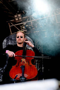 2008-06-07 - Apocalyptica från Sweden Rock Festival, Sölvesborg