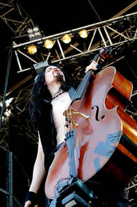 2008-06-07 - Apocalyptica från Sweden Rock Festival, Sölvesborg