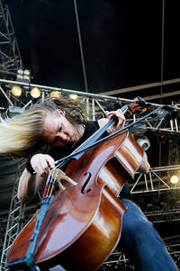2008-06-07 - Apocalyptica från Sweden Rock Festival, Sölvesborg