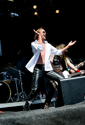 2008-06-06 - Axewitch från Sweden Rock Festival, Sölvesborg