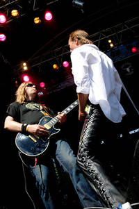 2008-06-06 - Axewitch från Sweden Rock Festival, Sölvesborg