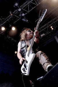2008-06-06 - Axewitch från Sweden Rock Festival, Sölvesborg
